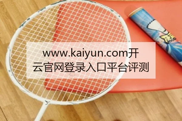 www.kaiyun.com开云官网登录入口平台评测